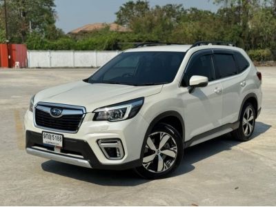 Subaru forester 2.0 is(รอง top) ปี 2019 ไมล์ 87,xxx Km รูปที่ 0